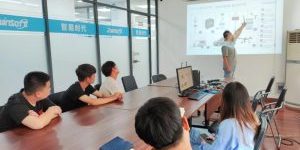 蓄勢(shì)待發(fā)，揚(yáng)帆起航，上好入職第一課