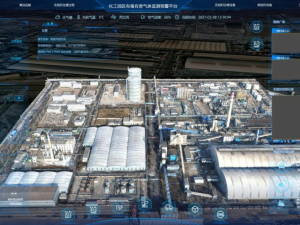 化工園區(qū)有毒有害氣體監(jiān)測項目案例