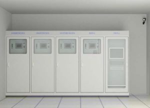 水質(zhì)在線監(jiān)測系統(tǒng)——標準站