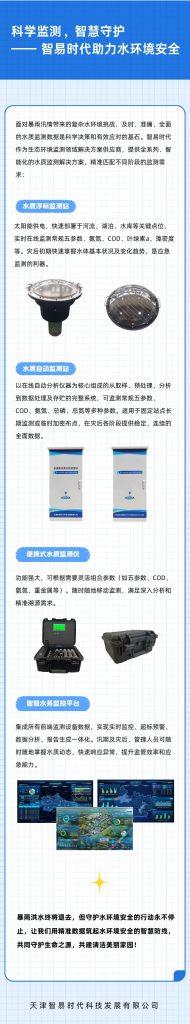暴雨過后，如何守護“受傷”的水環(huán)境？科學監(jiān)測是關鍵！